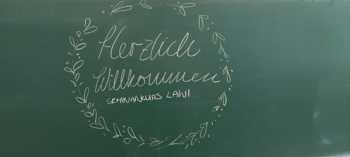 Seminarkurs Landwirtschaft – Ein Rückblick