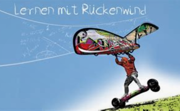 Lernen mit Rückenwind: Unterstützung im & für den Fachunterricht
