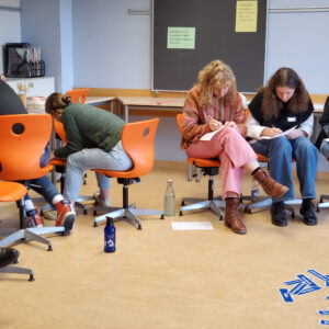 Coachesfortbildung zur „Gewaltfreien Kommunikation“