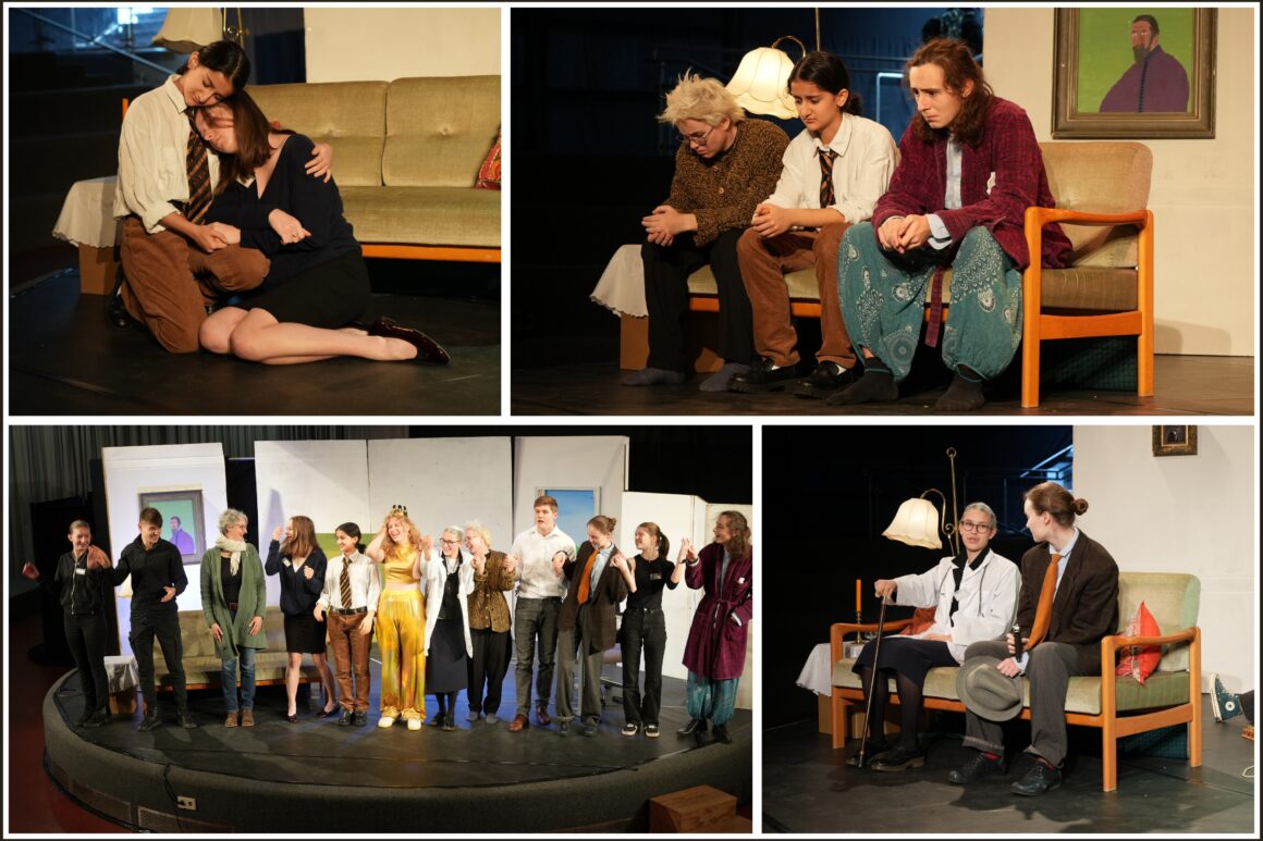 Triumphale Premiere von „Die Physiker“