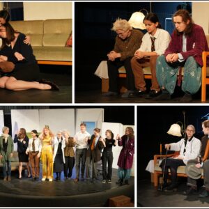 Triumphale Premiere von „Die Physiker“