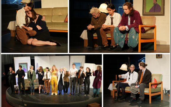 Triumphale Premiere von „Die Physiker“