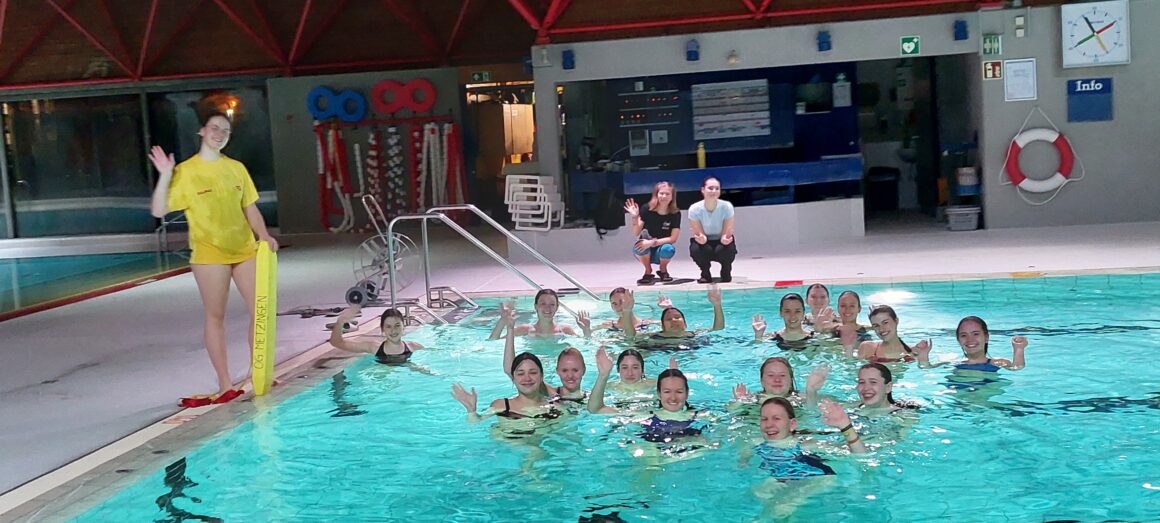 GFS_Rettungsschwimmen_2024 Helfen & retten können – Rettungsschwimmen im Sportunterricht der Jg2