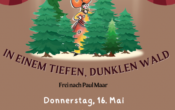 „In einem tiefen, dunklen Wald“ – Aufführung der Unterstufen-Theater-AG