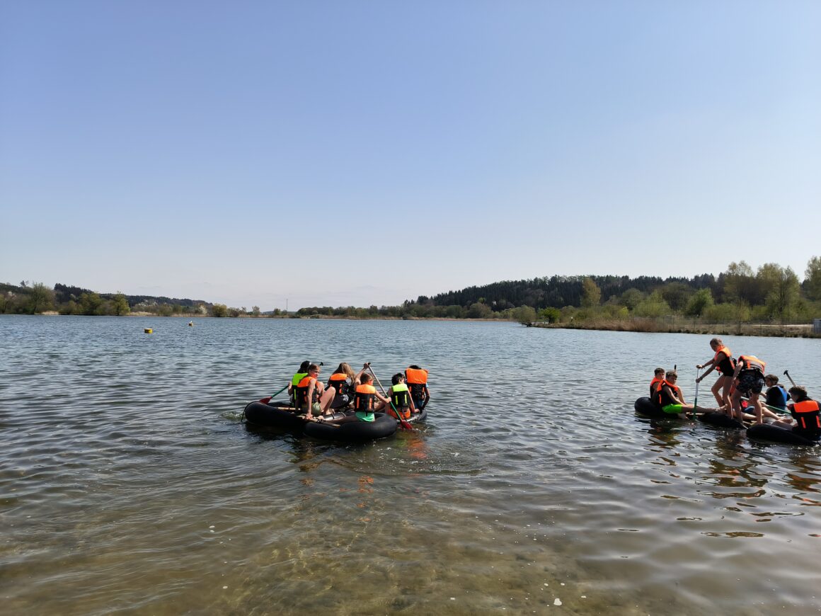 Bericht über das Schullandheim der Klassen 6c und 6b
