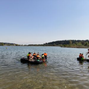 Bericht über das Schullandheim der Klassen 6c und 6b