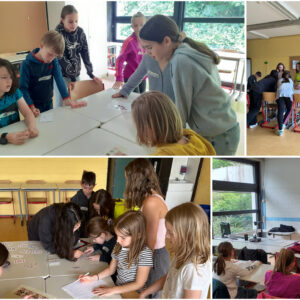 Escape Game in Klasse 5