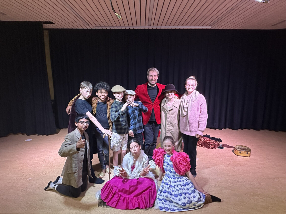 Erster Kulturtag am Gymnasium Neckartenzlingen für die Klassen 5