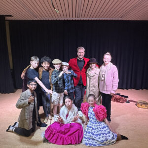 Erster Kulturtag am Gymnasium Neckartenzlingen für die Klassen 5