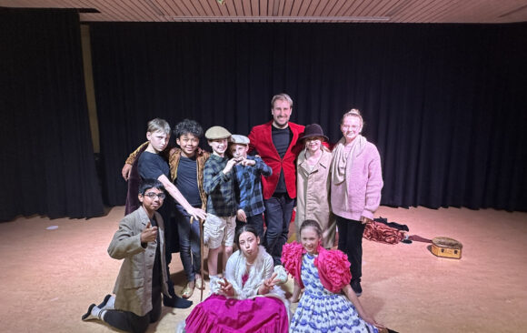 Erster Kulturtag am Gymnasium Neckartenzlingen für die Klassen 5