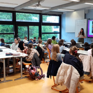 Mecodia-Workshops zur Medienbildung