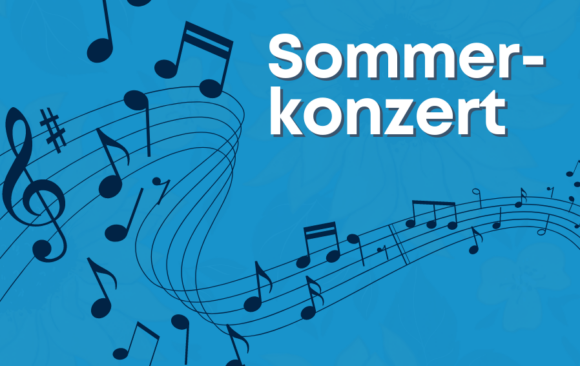 Sommerkonzert am 14. Juni 24