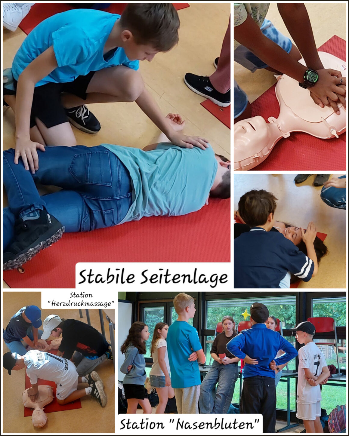 Katastrophenschutztag 2024