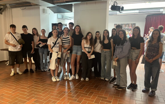 Theatersport im Landestheater Tübingen oder Fortuna Faust vs. Coole Rampe