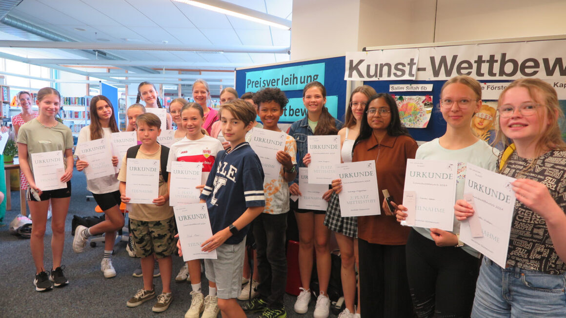 Verloren und Gefunden: Kreative Schüler*innen begeistern beim 5. Schreibwettbewerb