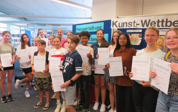 Verloren und Gefunden: Kreative Schüler*innen begeistern beim 5. Schreibwettbewerb