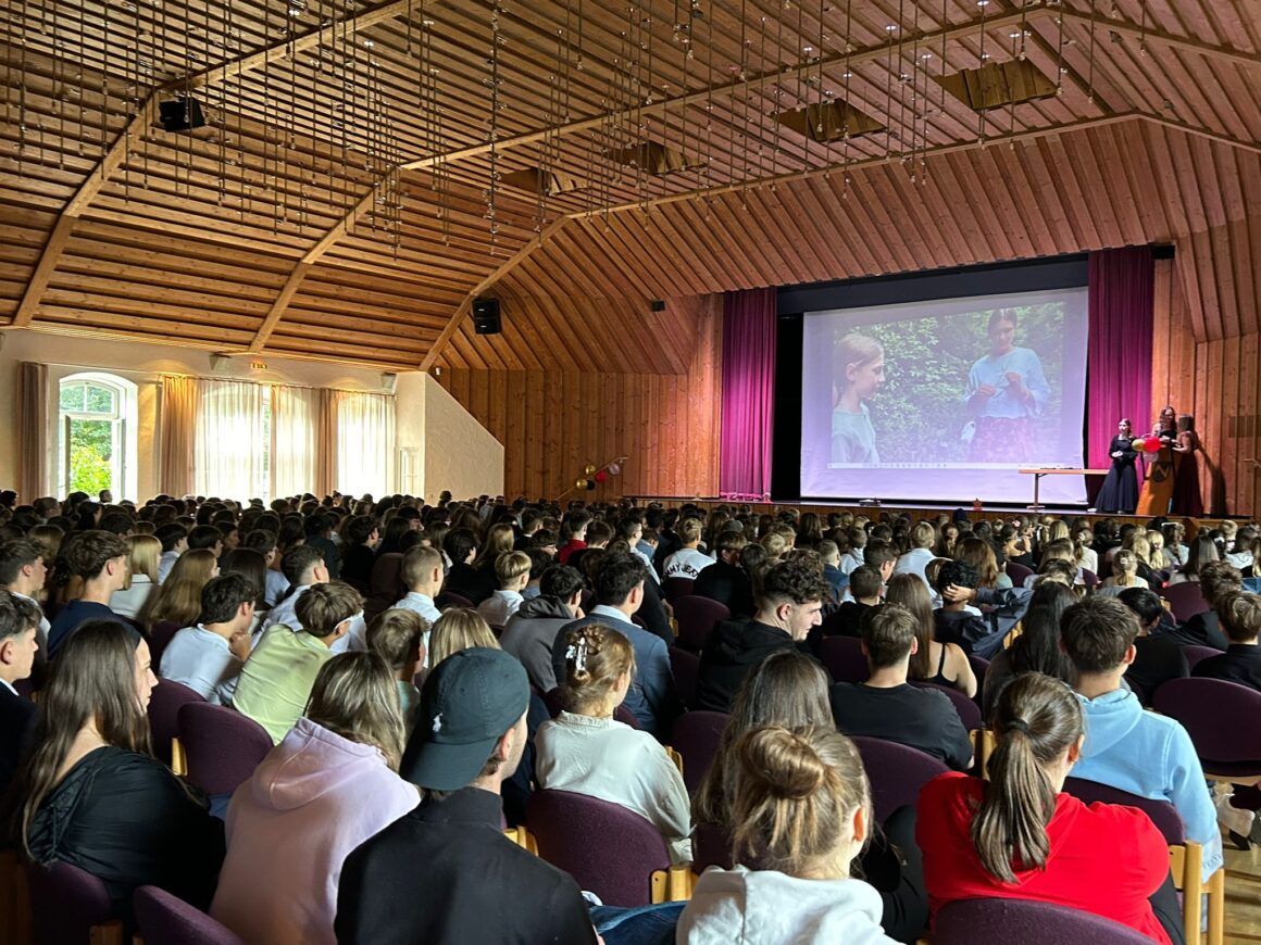 Es ist offiziell: WIR können mit Berlin und Cannes mithalten