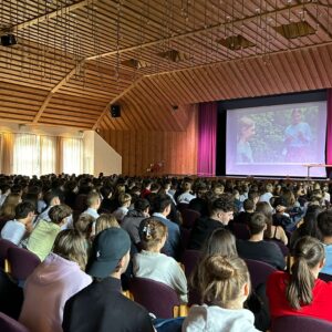 Es ist offiziell: WIR können mit Berlin und Cannes mithalten