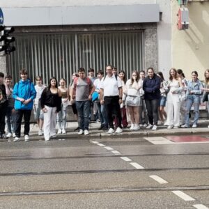 Schulausflug nach München: Ein unvergesslicher Tag für die 9b des Schuljahrs 2023/24