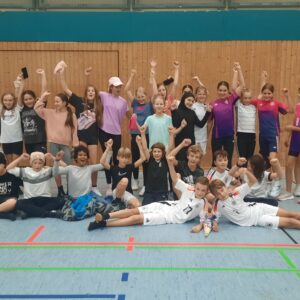 Spiel, Spaß und Fair Play beim Stufentag der 6. Klassen