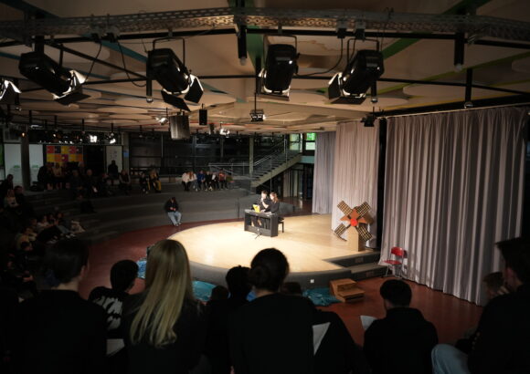 „Dass die schöne Müllerin merkte meinen treuen Sinn“ – Schubertiade der Jahrgangsstufe 2