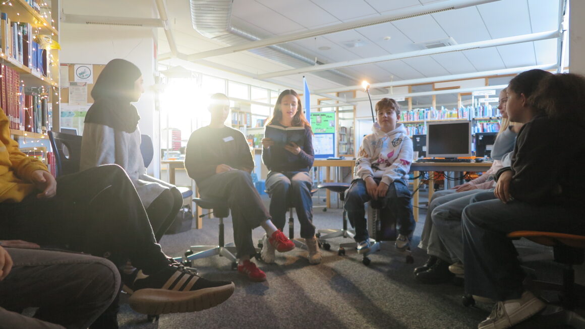 Lesen macht Spaß – Bundesweiter Vorlesetag