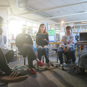 Lesen macht Spaß – Bundesweiter Vorlesetag