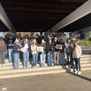 ZIS-Projekt in Klasse 9 erfolgreich abgeschlossen