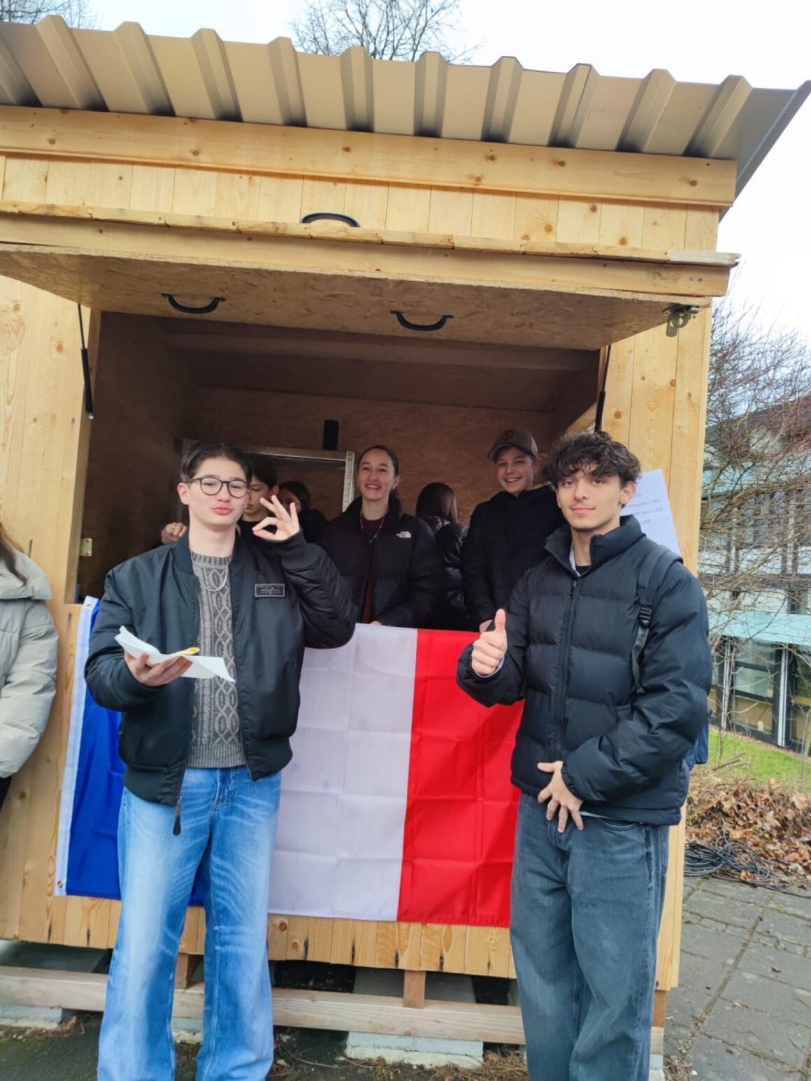 Deutsch-Französischer Tag