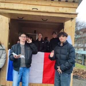 Deutsch-Französischer Tag