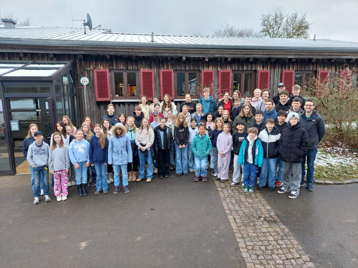 Probentage der Musik-AGs