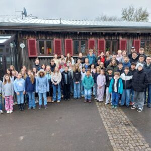 Probentage der Musik-AGs