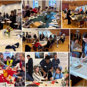 Zum ersten Mal IHK-Berufsparcours