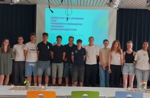 Präsentation Seminarkurs Bienen