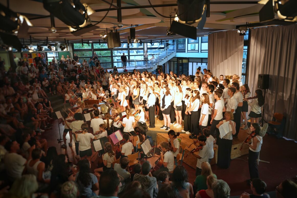 Sommerkonzert 2025 – Ein unvergesslicher Abend voller Musik und Sonne