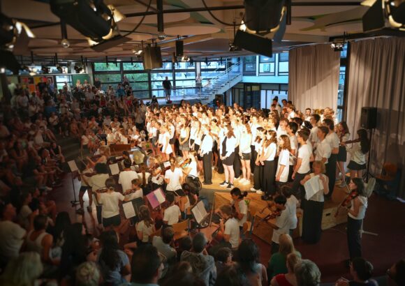 Sommerkonzert 2025 – Ein unvergesslicher Abend voller Musik und Sonne