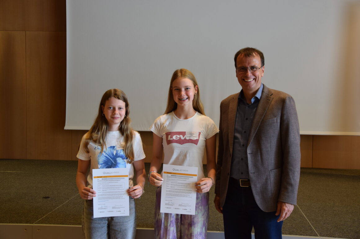 Umweltmentorenausbildung erfolgreich abgeschlossen