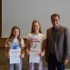 Umweltmentorenausbildung erfolgreich abgeschlossen