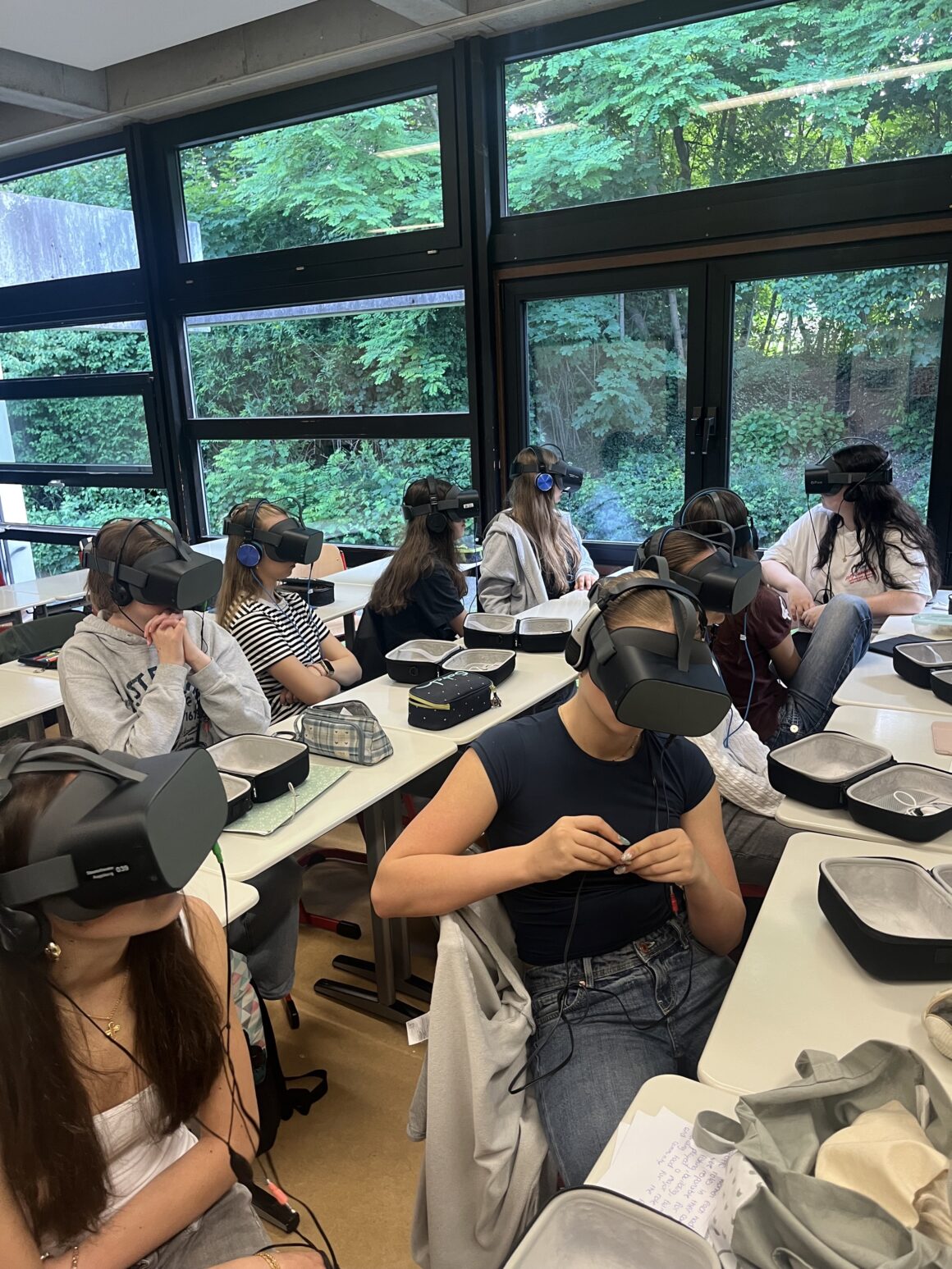 Faszination VR-Theater – „Der Sandmann“ war da