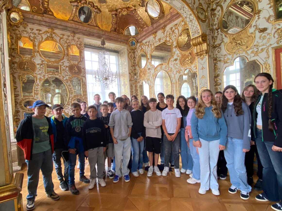 Auf den Spuren des Absolutismus