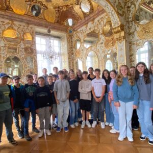 Auf den Spuren des Absolutismus