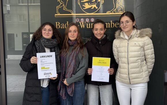 Schülerzeitung SAFT ausgezeichnet